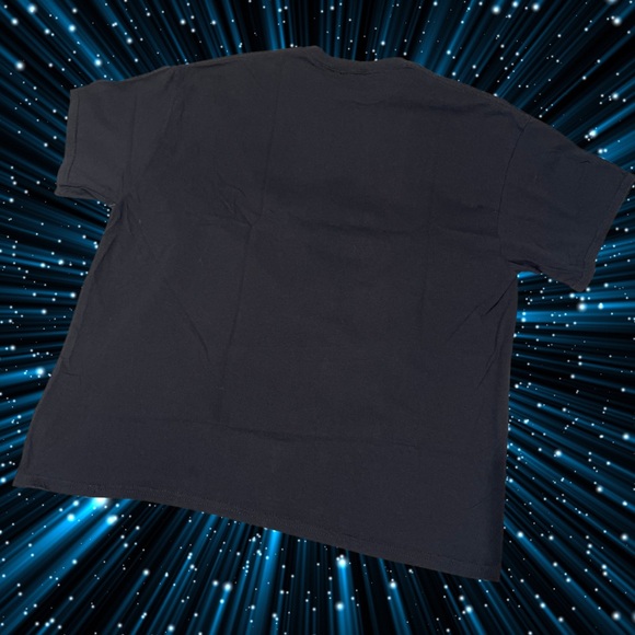 E.T. Black Graphic T-Shirt by junk food clothing - Picture 3 of 6